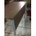 THANH LÝ BÀN LÀM VIỆC CHÂN SẮT 4 TRỤ 120x60